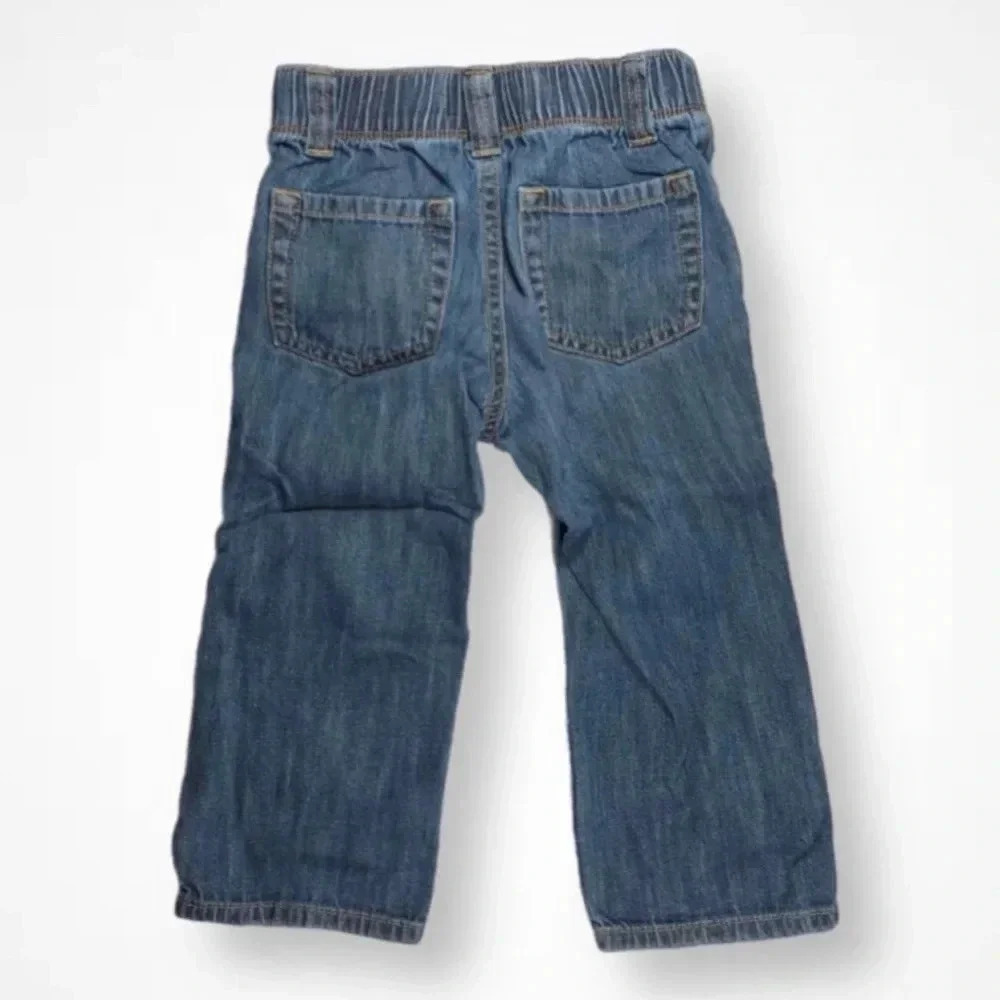 Old Navy Regular Standard Jeans - Picture 4 of 5